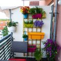 10 Creative Ideas For Balcony Planters