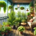 5 Tricks To Keep Balcony Plants Thriving In Heat