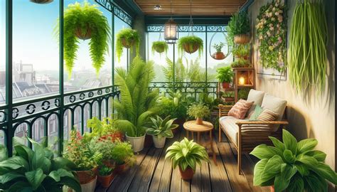 5 Tricks To Keep Balcony Plants Thriving In Heat