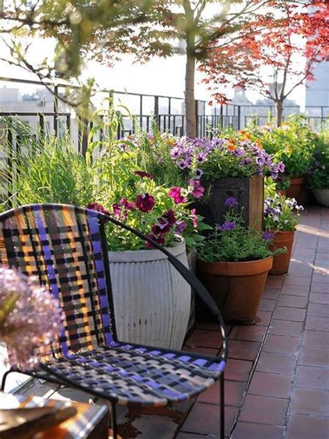 Balconies That Blossom: Planting Tips