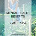 Balcony Gardening For Mental Health Benefits