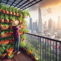 Best Practices For Balcony Vegetable Gardening