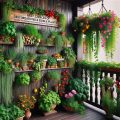 Best Practices For Integrating Edible Plants Into Your Balcony Garden