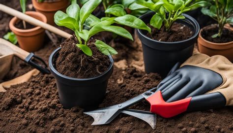 Best Practices For Repotting Balcony Plants