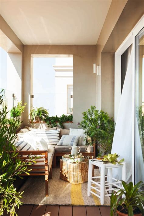 Choosing The Right Plants For Your Balcony