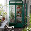 Create Your Own Urban Greenhouse On A Balcony