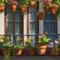 Create A Butterfly-Friendly Balcony Garden