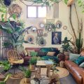 Create A Jungle Vibe On Your Balcony