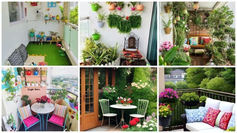 Create A Lush Balcony Garden On A Budget