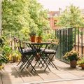 Create A Relaxing Retreat With Your Balcony Garden