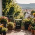 Creating A Budget-Friendly Balcony Garden