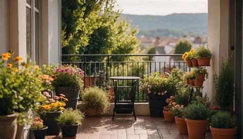 Creating A Budget-Friendly Balcony Garden