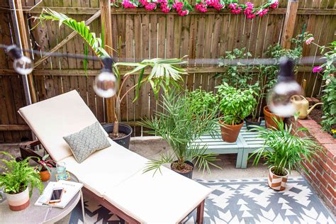 Creating A Relaxing Balcony Retreat With Plants