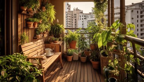 Creative Ideas For Hanging Plants On Your Balcony