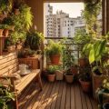 Creative Ideas for Hanging Plants on Your Balcony