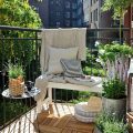 Creative Ideas for a Colorful Balcony Garden