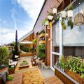 Creative Lighting Ideas For Your Balcony Garden