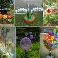 Creative Ways To Incorporate Recycled Materials In Gardening