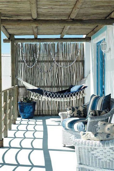 Designing A Coastal-Themed Balcony Garden