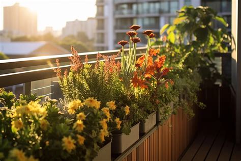 Discover The Benefits Of Using Native Plants On Balconies