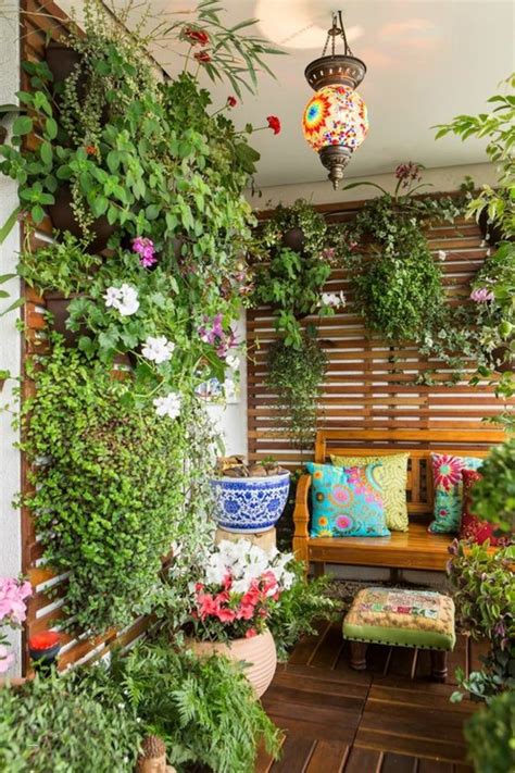 Discover The Joy Of Balcony Gardening In Small Homes