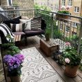 Easy Ways to Add Fragrance to Your Balcony