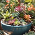 Essential Tips For Balcony Succulents Care