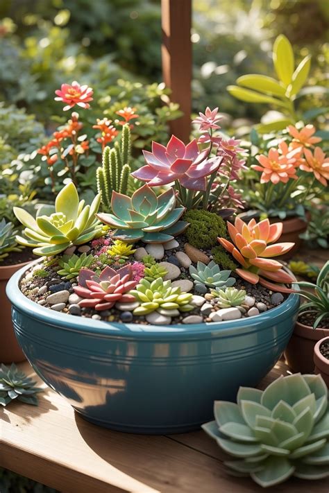 Essential Tips For Balcony Succulents Care