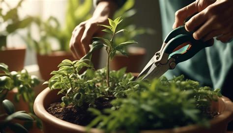 Essential Tips For Pruning Balcony Plants