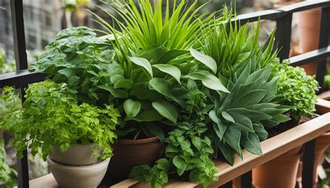 Explore Drought-Tolerant Plants For Your Balcony