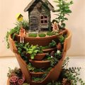 Explore the Magic of Fairy Gardens on Balconies