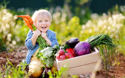 Fun Gardening Projects To Do With Kids