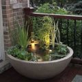 How To Add Water Features To Your Balcony Garden