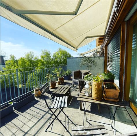 How To Balance Light And Shade On Your Balcony