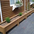 How To Build A Balcony Planter Box