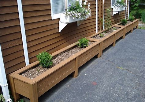 How To Build A Balcony Planter Box