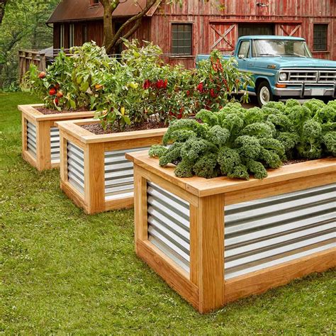 How To Build A Raised Bed For Your Balcony Garden