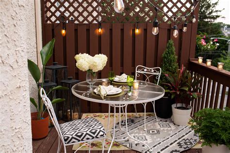 How To Celebrate Special Occasions With Your Balcony Garden