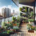 How to Choose Plants Based on Your Balcony’s Microclimate