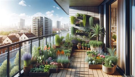 How to Choose Plants Based on Your Balcony’s Microclimate