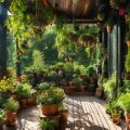 How to Choose Plants for Shady Balcony Spaces