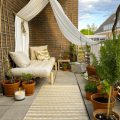 How to Create Shade for Your Balcony Garden