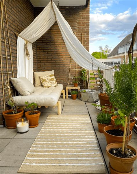 How to Create Shade for Your Balcony Garden