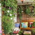 How To Create A Balcony Oasis With Minimal Effort