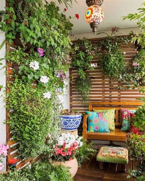 How To Create A Balcony Oasis With Minimal Effort