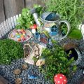 How To Create A Charming Fairy Garden On Your Balcony