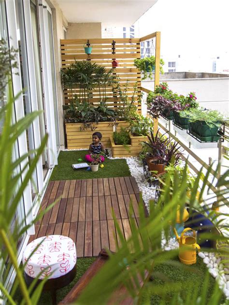 How To Create A Child-Friendly Balcony Garden