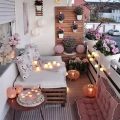 How To Create A Cozy Balcony Reading Nook