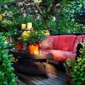 How To Create A Cozy Balcony Reading Nook With Plants