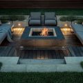 How To Create A Cozy Fire Pit Area On Your Balcony